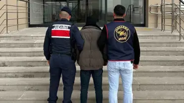 Kırıkkale'de 2 Hükümlü Yakalandı