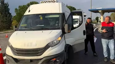 Lüleburgaz'da Hayvan Nakli Denetimleri