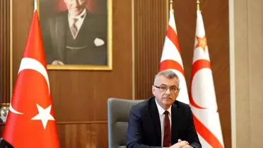 KKTC: Enerji Konusunda Kıbrıslı Türklerin Hakları Yok Sayılamaz