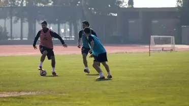 Kocaelispor, Galatasaray Maçına Hazırlanıyor