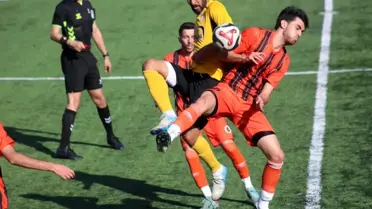 Kocasinan Şimşekspor, Elazığ Yolspor'u 3-1 Yendi