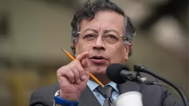 Kolombiya, Filistinli Çocuklara Destek Gönderiyor