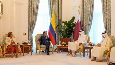 Petro'dan Katar Emiri'ne Arabuluculuk Teklifi