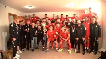 Körfez Gençlerbirliği Deplasmanda Kazandı