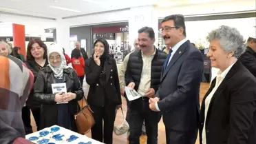 Kütahya'da Özel Çocuklar Sergisi