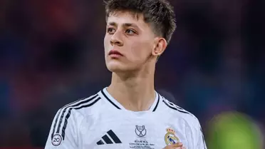 Liverpool taraftarlarından Arda Güler'e olay tepki