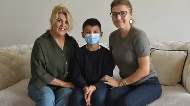 Mirza'nın Lösemi Zaferi