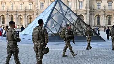 Louvre Müzesi soygununda güvenlik şifresi akıllara durgunluk verdi
