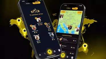 Makedonya'dan dünyaya parlayan bir sahne: Be The Star, 37 ülkede 5 bin kullanıcıya ulaştı