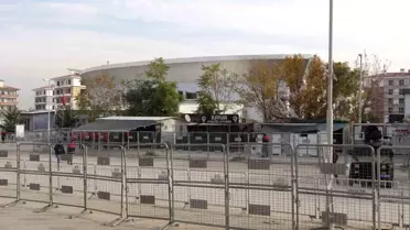 Malatya'da Organize Suç Davası Başladı