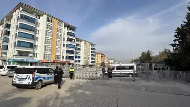 Malatya'da Suç Örgütü Davası Başladı