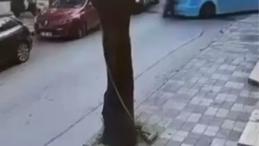 Maltepe'de Yaya Kazası: 9 Gün Arayla İkinci Olay