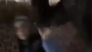 Tartıştığı sürücüye kornayla saldırdı