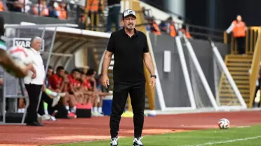 Manisa FK'da Taşkın'a Güvenoyu