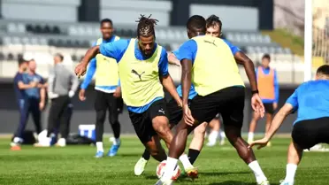 Manisa FK, Sivasspor Maçı Hazırlıklarına Başladı