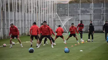 Sivasspor, Manisa Maçını Final Olarak Görüyor