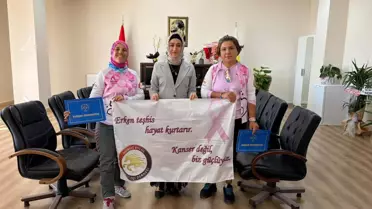 Kanserden Kurtuldular, Türkiye'yi Geziyorlar