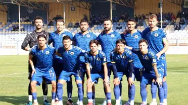 Menemen FK, Fethiyespor'u Yenerek Galibiyet Hasretine Son Verdi