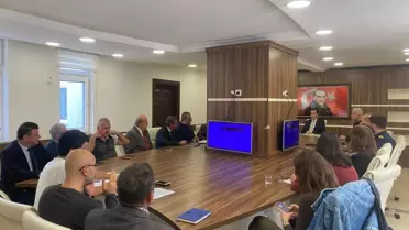 Bozyazı'da Sahipsiz Hayvanlar Toplantısı