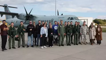 Savunma Muhabirliği Eğitimi Tamamlandı