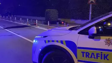 Samsun'da Motosiklet Kazası: 3 Ağır Yaralı