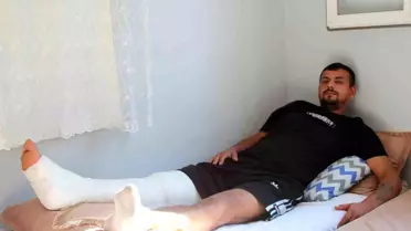 Adana'da Kaza: Ölümden Kıl Payı Kurtuluş