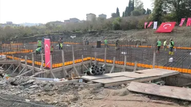 Ünye Hafızlık Kursu Temel Atma Töreni