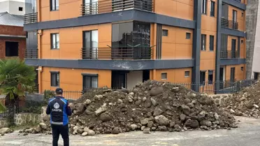 Ordu'da Kontrollü Yıkım Hazırlığı