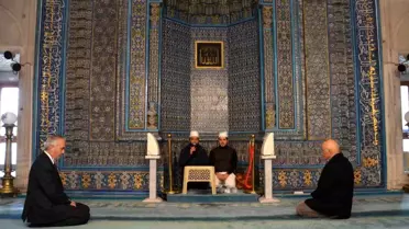 Bursa'da Organ Bağışı Haftası Mevlidi