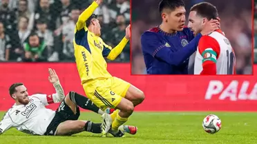 Orkun-Alvarez kapışması yeni değil! İşte derbinin kaderini değiştiren kırmızı kartın perde arkası