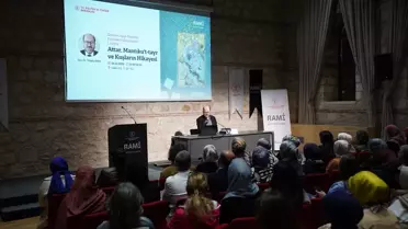 Kütüphanede Klasikler Üzerine Söyleşi Dizisi Başladı