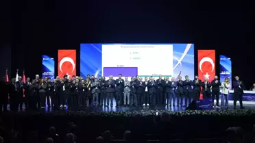 MESAM Genel Kurulu'nda Ergül Yeniden Başkan