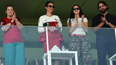 Ronaldo'nun ailesi Türkiye'ye geldi