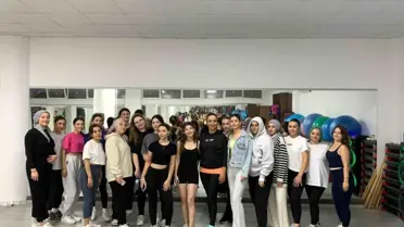 Yenipazar'da Sağlıklı Yaşam Merkezi Kadınlar ve Öğrenciler İçin Yeni Bir Sosyalleşme Alanı