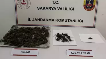 Sakarya'da Uyuşturucu Operasyonu: 1 Tutuklama