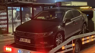 Sakarya'da Narkotik Polisi 3 Zanlıyı Yakaladı