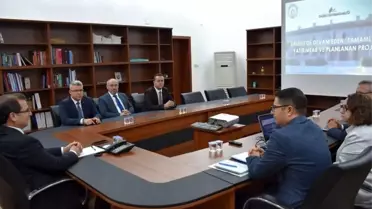 Yatırımların Değerlendirme Toplantısı