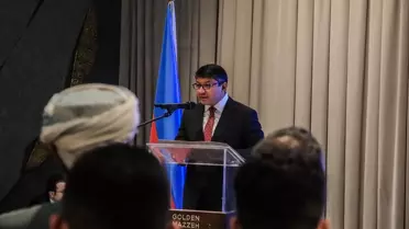 Şam'da Karabağ Zaferi Kutlandı