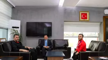 Çağdaş Kaya'dan Uluslararası Başarı