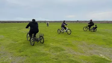 Otizmli Çocuklara Doğa Gezisi