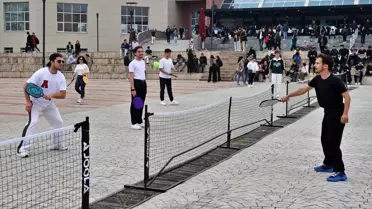 Pickleball ile Teknoloji Bağımlılığına Mücadele