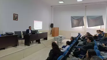 Evlilik Öncesi Eğitim Programı Yapıldı