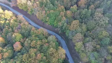 Yunt Dağı'nda Sonbahar Güzellikleri