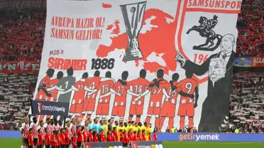 Samsunspor'dan Taraftara Çağrı