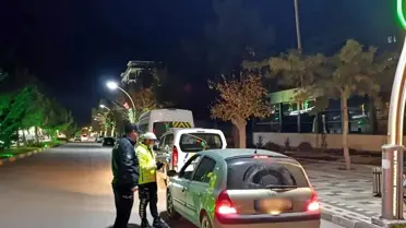 Sandıklı'da Huzur Denetimi