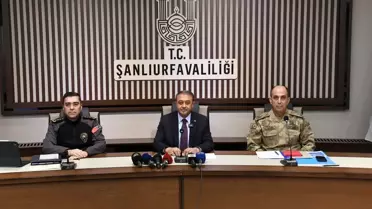 Şanlıurfa'da Deprem Konutları İlerliyor