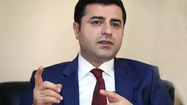 Selahattin Demirtaş'ın avukatlarından tahliye başvurusu