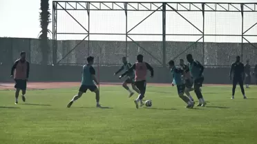 Kocaelispor-Galatasaray Maçı Hazırlıkları Surge Ediyor