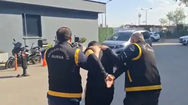 Bursa'da Bıçakla Cinayet: 75 Darbe