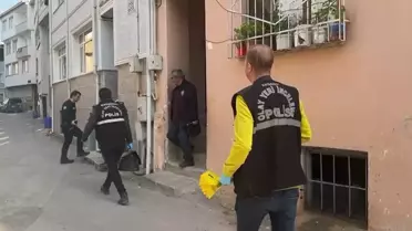 Bursa'da 75 bıçak darbesiyle cinayet